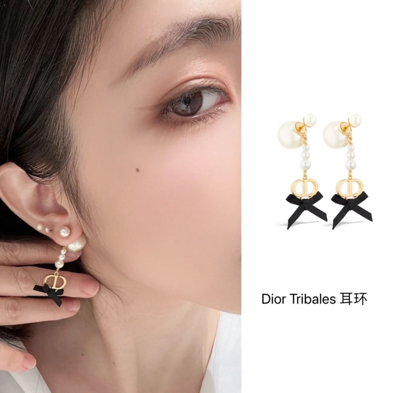 chr1st1an D10r earrings